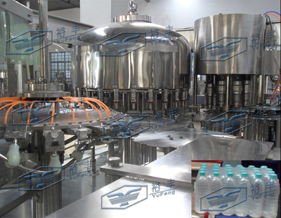 純凈水灌裝生產(chǎn)線 食品生產(chǎn)中的重要環(huán)節(jié)與供應(yīng)要點(diǎn)