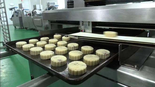 青浦區開展月餅生產監督檢查 確保節日食品銷售安全